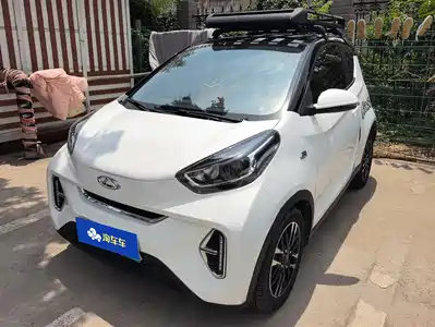 QQ New Energy Little Ant 2021