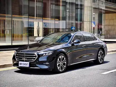 Mercedes-Benz E-Class 2025
