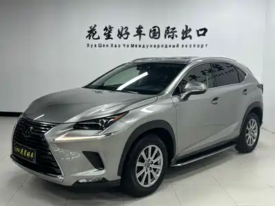 Lexus NX 2020