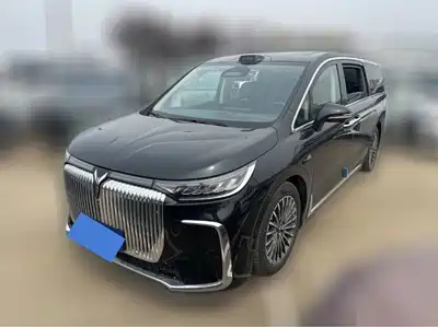 Voyah Auto Voyah Dreamer 2025