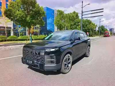 Chery Tansuo 06 2023