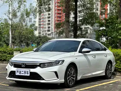 Honda Inspire 2022