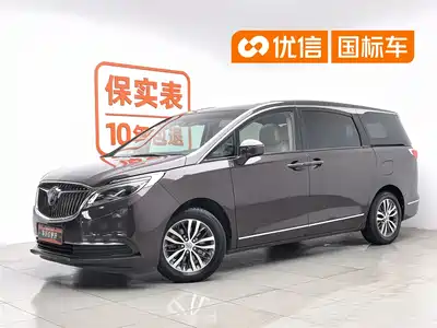 Buick GL8 2018