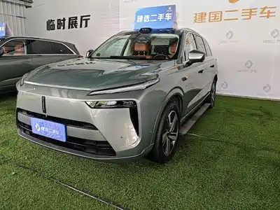WEY Lanshan 2023