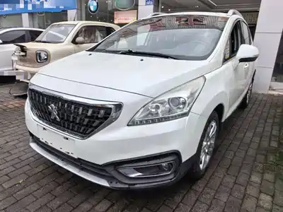 Peugeot 3008 2017