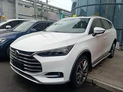 BYD Tang 2019