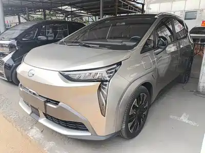 Aion Y 2022