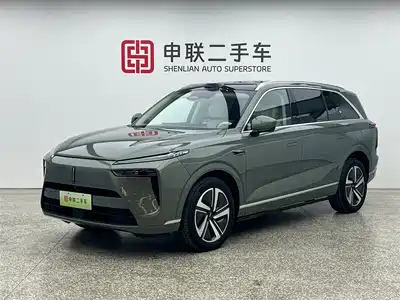 WEY Lanshan 2024