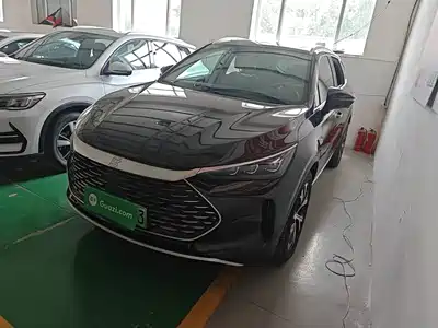 BYD Tang New Energy 2025