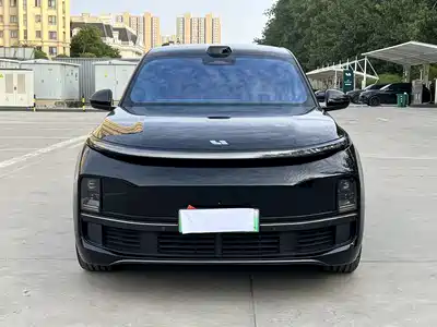 Li Auto Li L8 2022