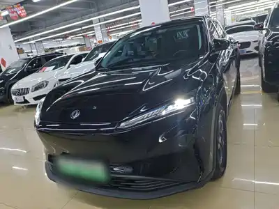 Dongfeng Aeolus SKY EV01 2024