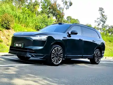 AITO Wenjie M9 2023