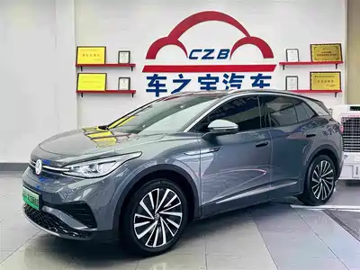 Volkswagen ID.4 X 2021