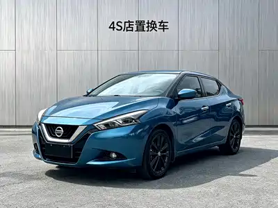 Nissan Bluebird 2015