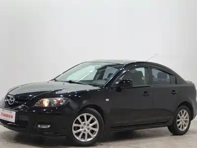 Mazda Mazda 3 2010