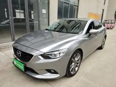 Mazda Atenza 2015