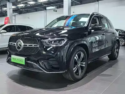 Mercedes-Benz Mercedes-Benz GLE New Energy 2023