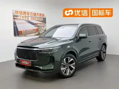Li Auto Li ONE 2021