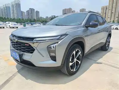 Chevrolet Chevrolet Seeker 2022