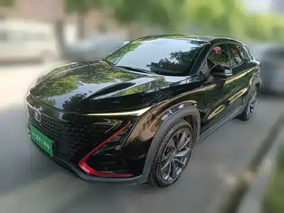 Changan UNI-T 2021
