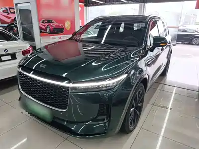 Li Auto Li ONE 2021
