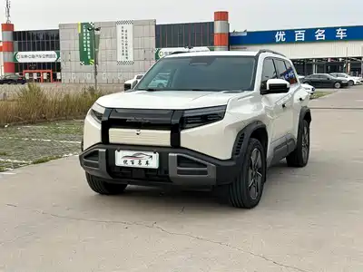Fang Cheng Bao Titanium 3 2025