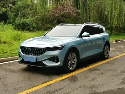 Voyah Auto FREE 2021