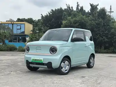 Geely Galaxy Panda 2023