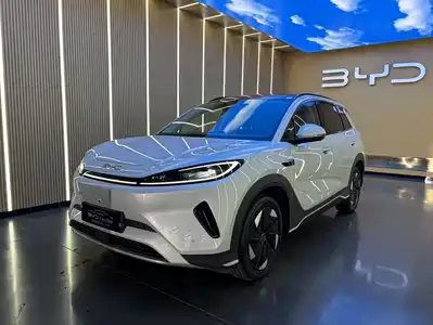 BYD Hai Shi 05 EV 2025