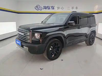Haval Meng Long NEV 2023
