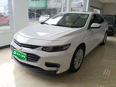 Chevrolet Malibu XL 2017