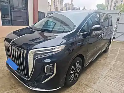 Hongqi HQ9 2023