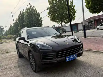 Porsche Cayenne 2019