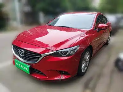 Mazda Atenza 2017
