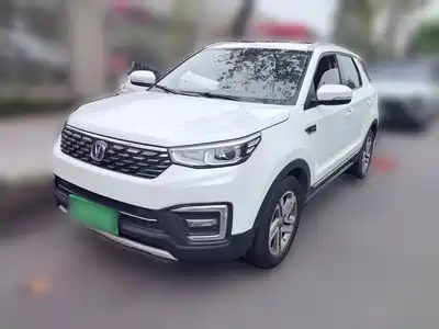 Changan CS55 2018