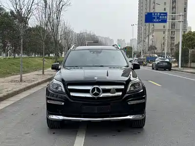 Mercedes-Benz GL-Class 2013