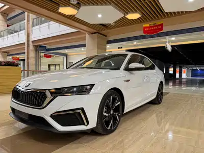Škoda Octavia 2023