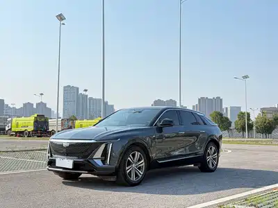 Cadillac IQ Rui Ge 2022
