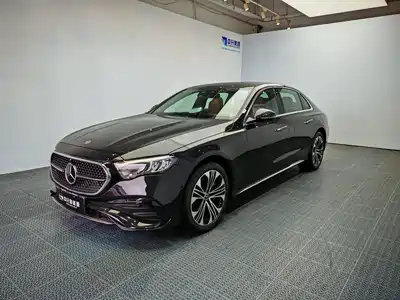 Mercedes-Benz Mercedes-Benz E-Class New Energy 2024