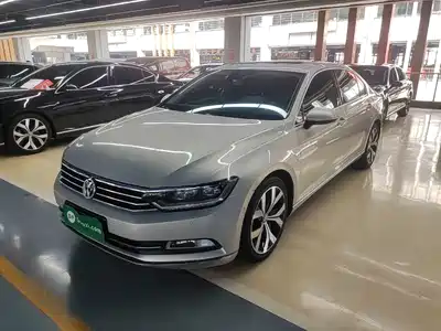 Volkswagen Magotan 2017