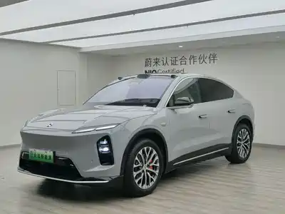 NIO NIO EC6 2025
