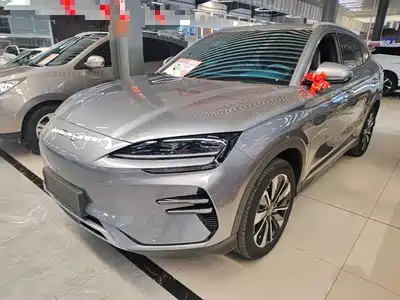 BYD Song PLUS PHEV 2024