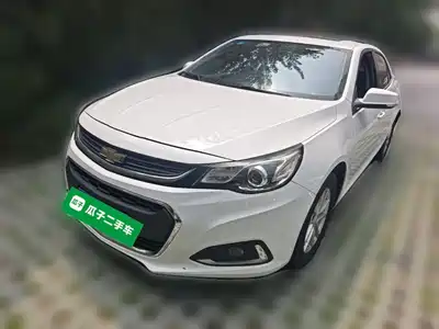 Chevrolet Malibu 2016
