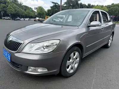 Škoda Octavia 2011