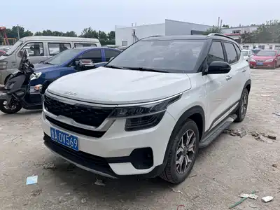 Kia KX3 Smart Run 2021