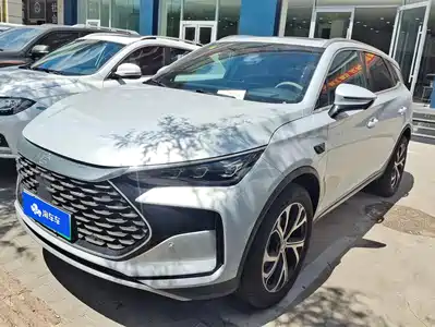 BYD Tang New Energy 2025