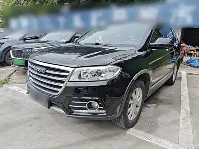 Haval H6 2020