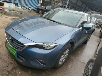 Mazda CX-4 2019