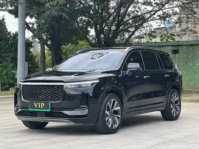 Li Auto Li ONE 2021