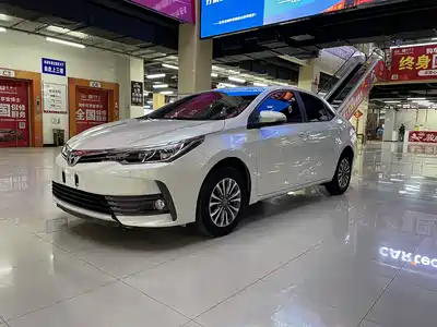 Toyota Corolla 2017